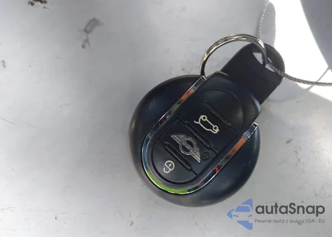 2015 Mini Hardtop Cooper from USA, damaged, VIN WMWXS5C55FT830135